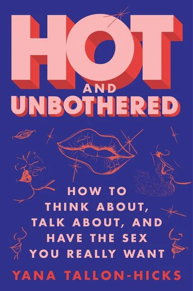 Cover of Hot and Unbothered