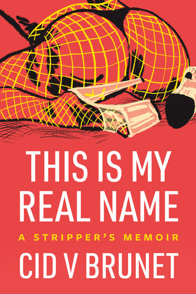 Cover of This is My Real Name