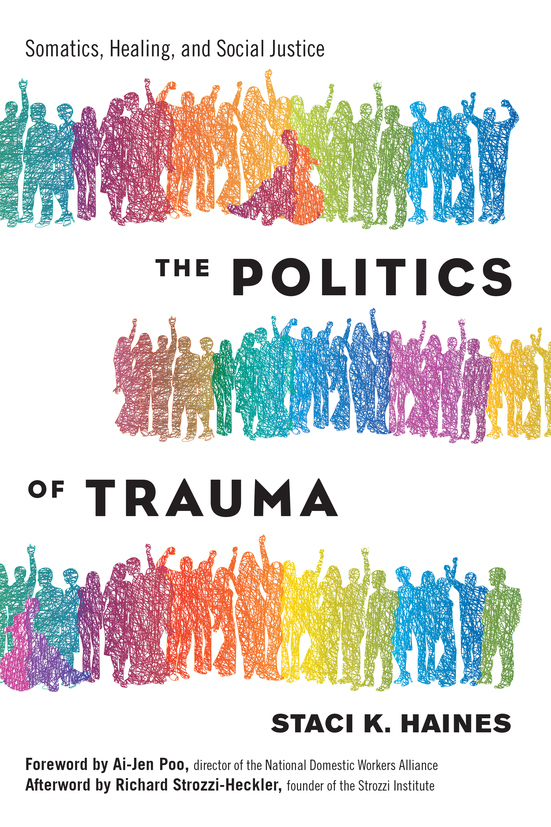 The Politics of Trauma cover