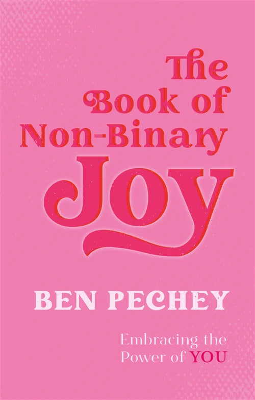 Book of Non-Binary Joy cover