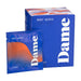 Package of Dame body wipes