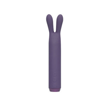 purple rabbit bullet vibrator upright