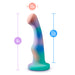 Avant opal dreams pastel watercolor dildo with sizing