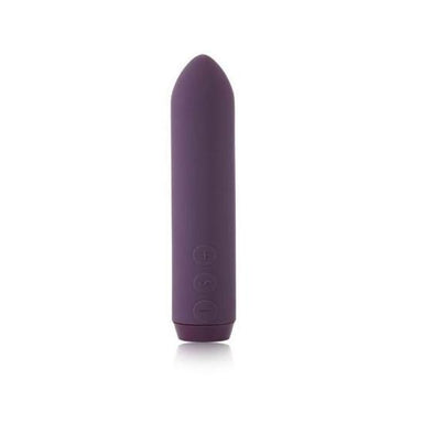 purple bullet vibrator upright