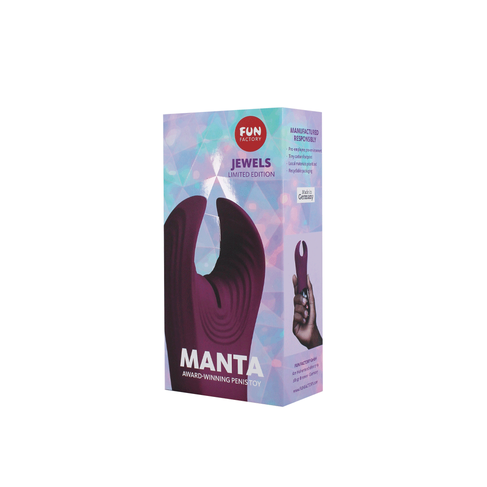Manta Venus Envy Manta Venus Envy