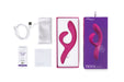 We-Vibe Nova 2 with package contents