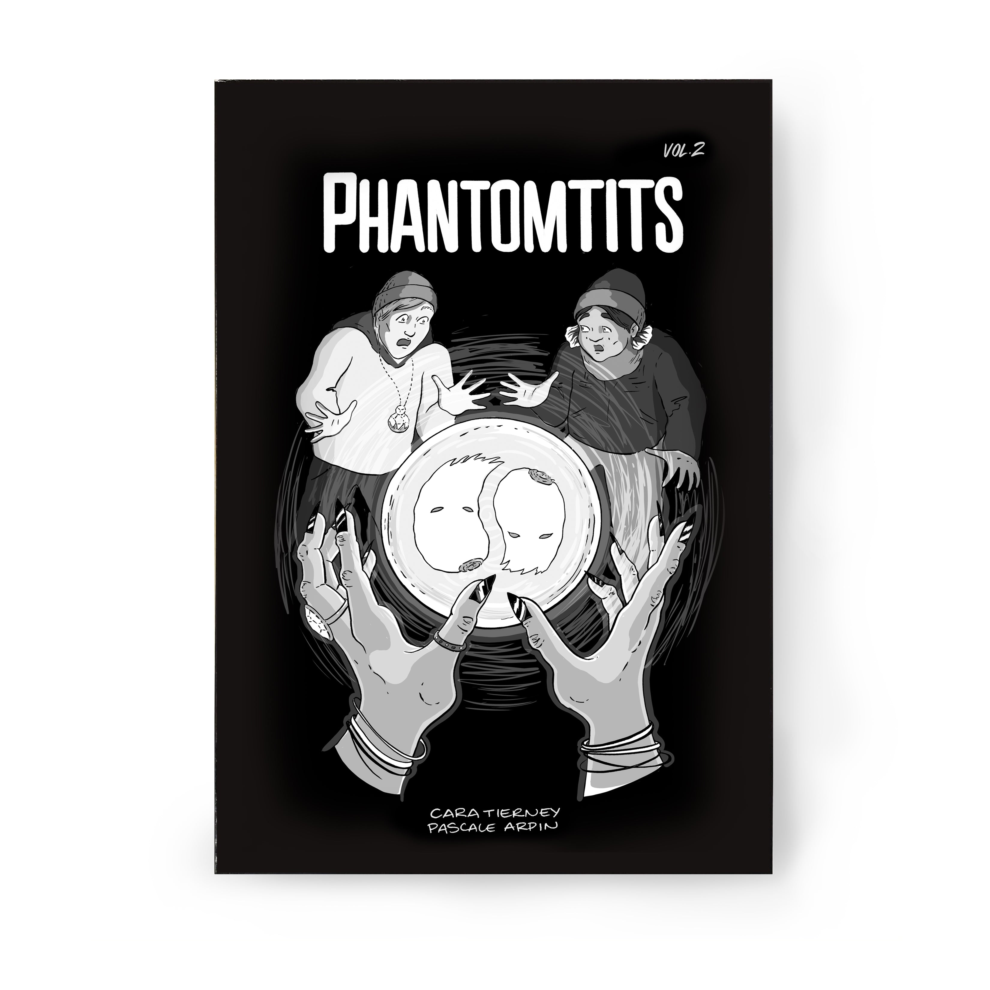 Phantomtits Volume 2