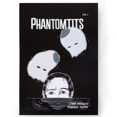 Cover of phantomtits book