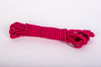 Pink cotton rope
