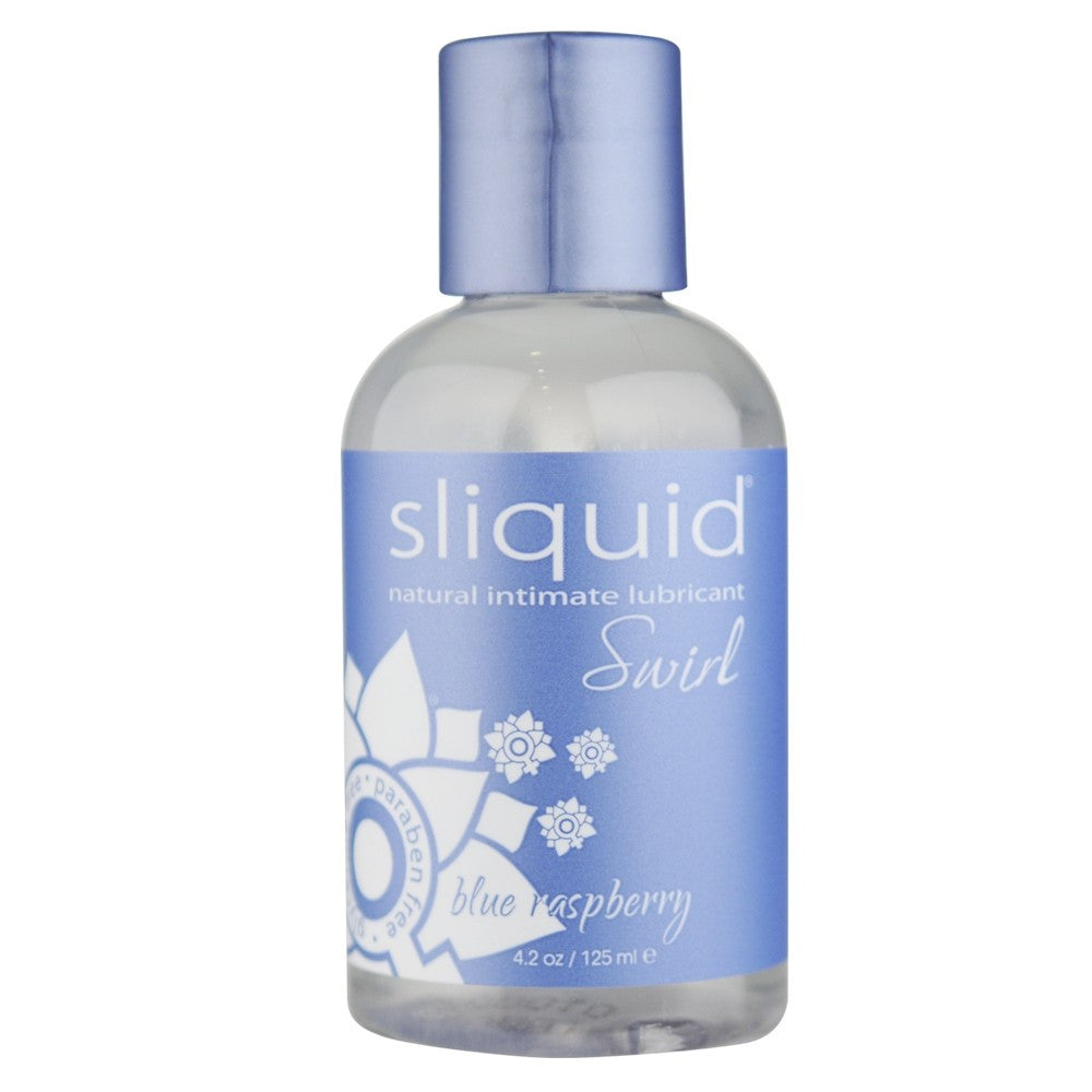 Sliquid Swirl Flavours