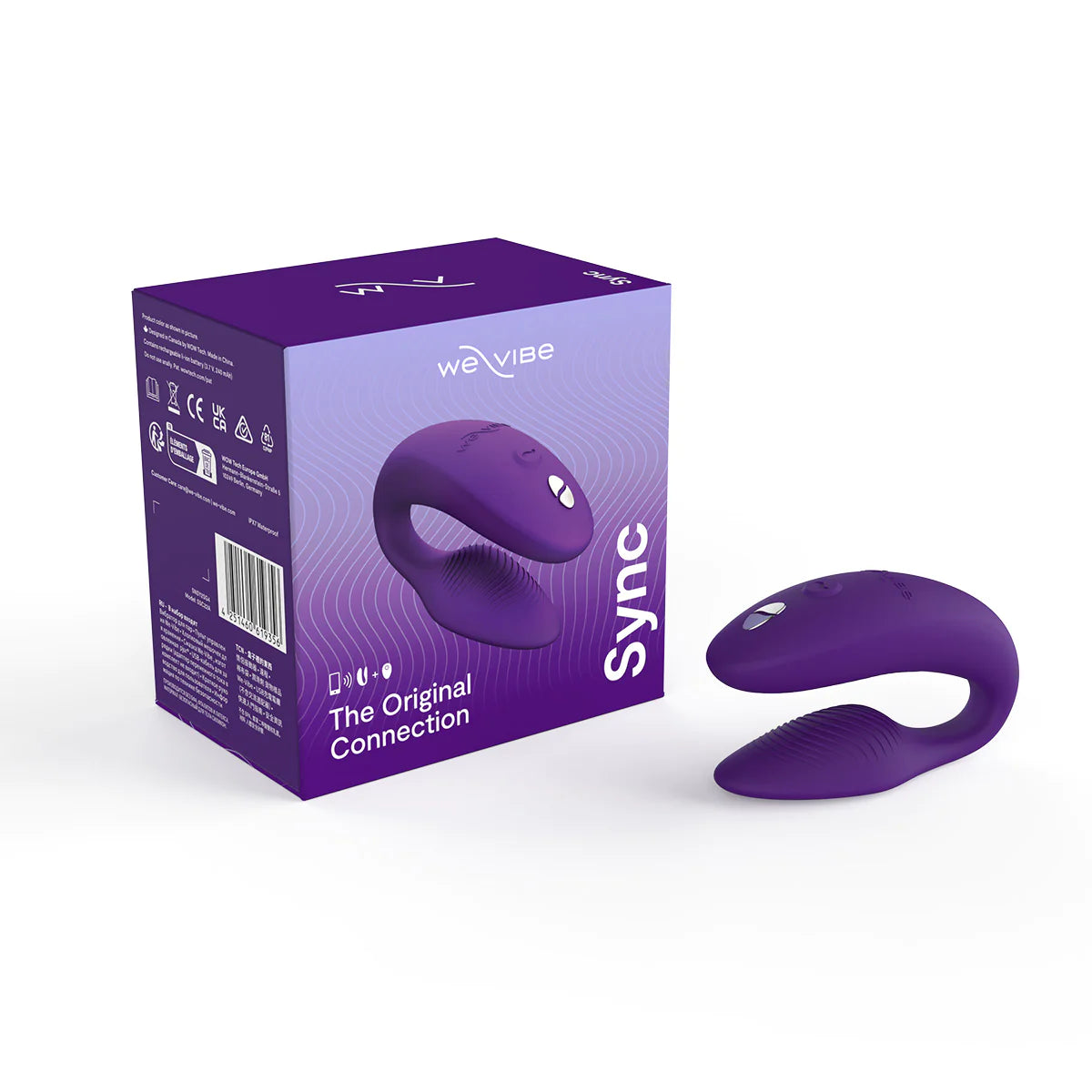 We-Vibe Sync 2 Venus Envy We-Vibe Sync 2 Venus Envy