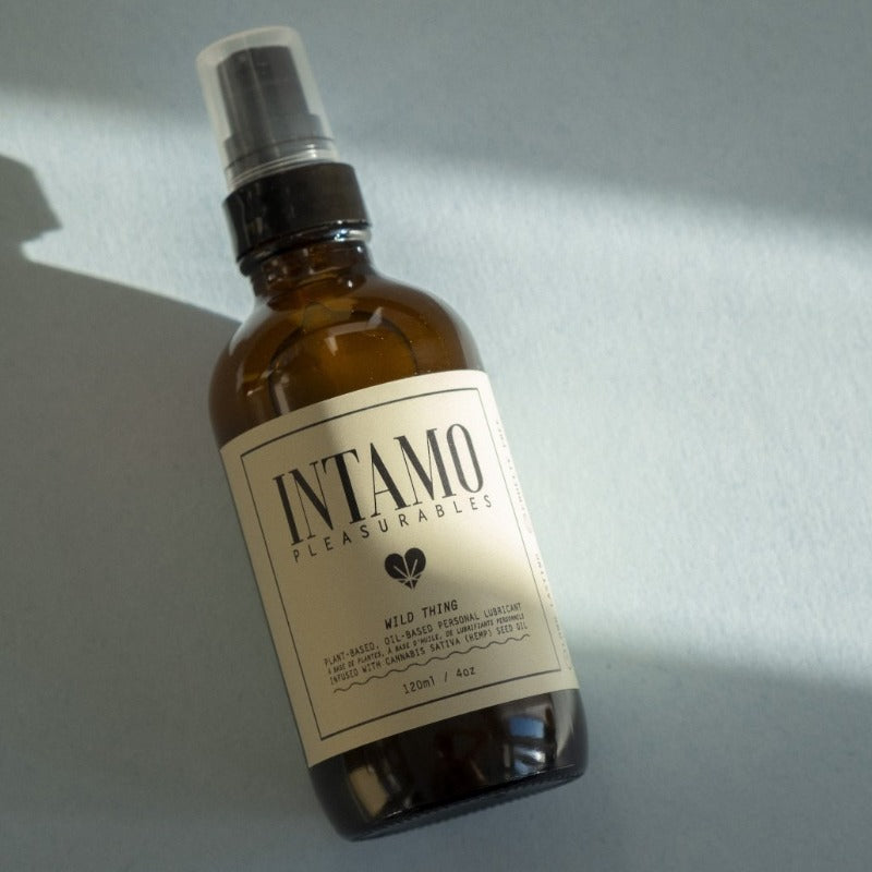 Intamo "Wild Thing" Lubricant & Moisturizer Venus Envy Intamo "Wild Thing" Lubricant & Moisturizer Venus Envy