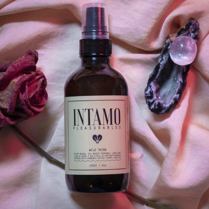 Intamo "Wild Thing" Lubricant & Moisturizer Venus Envy Intamo "Wild Thing" Lubricant & Moisturizer Venus Envy