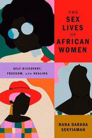 Cover of the Sex Lives of African Women