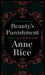 Cover of Beauty's Punishment by Anne Rice