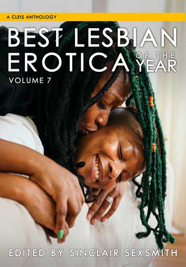 Cover of Best Lesbian Erotica of the Year volume 7