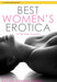 Book cover reading "best women's erotica of the year volume 4 edited by Rachel Kramer Bussel" and depicting a woman's neck