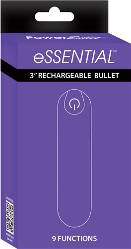 Bullet vibrator package