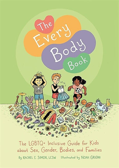 Book Cover The Every Body Book