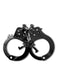 Metal handcuffs