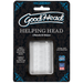Helping head stroker in package
