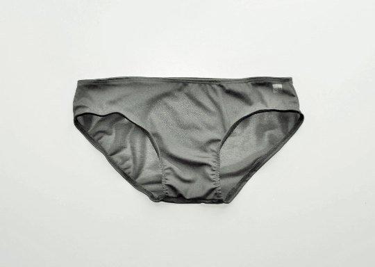 Tucking Gaff Panties For Crossdressing Men and Trans-Women, Thong-Style  Black Size XS 