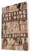 Book cover depicting smiling faces of naked people. Cover reads "Thriving in Sex Work: Workbook Lola Davina Illustrated by Felicia Gotthelf"