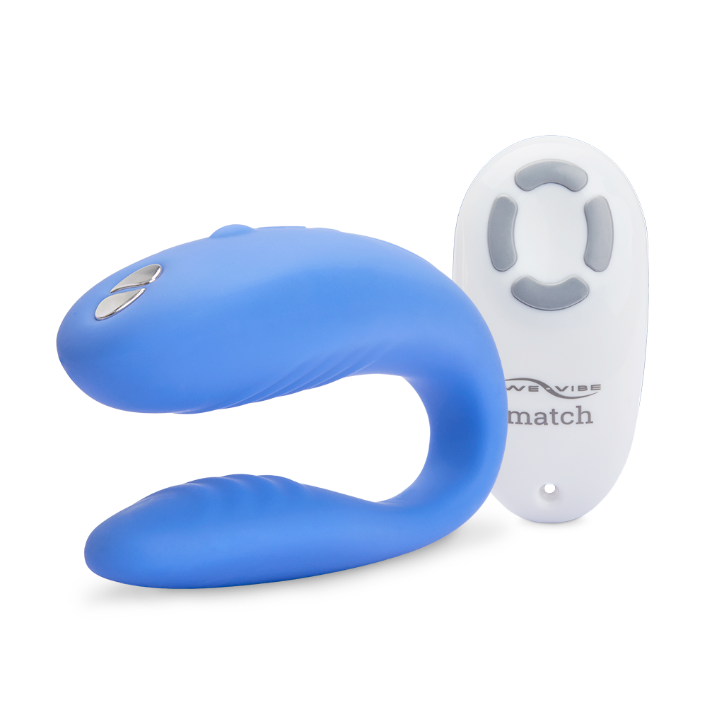 We-Vibe Match with remote