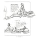 Two sex positions are depicted, "The ultimate takedown" and "spin cycle"