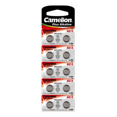 10 pack of watch batteries